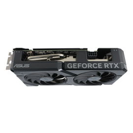ASUS Dual GeForce RTX 4060 Ti - OC Edition - tarjeta gráfica - GeForce RTX 4060 Ti - 8 GB GDDR6 - PCIe 4.0 - 3 x DisplayPort, HDMI