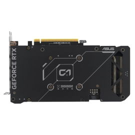 ASUS Dual GeForce RTX 4060 Ti - OC Edition - tarjeta gráfica - GeForce RTX 4060 Ti - 8 GB GDDR6 - PCIe 4.0 - 3 x DisplayPort, HDMI