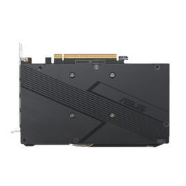 ASUS Dual Radeon RX 7600 V2 8GB - OC Edition - tarjeta gráfica - Radeon RX 7600 - 8 GB GDDR6 - PCIe 4.0 - 3 x DisplayPort, HDMI - caja
