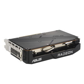 ASUS Dual Radeon RX 7600 V2 8GB - OC Edition - tarjeta gráfica - Radeon RX 7600 - 8 GB GDDR6 - PCIe 4.0 - 3 x DisplayPort, HDMI - caja