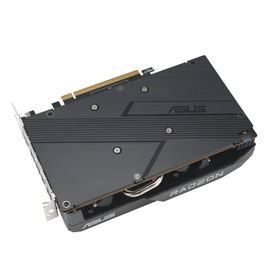 ASUS Dual Radeon RX 7600 V2 8GB - OC Edition - tarjeta gráfica - Radeon RX 7600 - 8 GB GDDR6 - PCIe 4.0 - 3 x DisplayPort, HDMI - caja