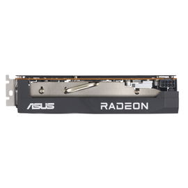 ASUS Dual Radeon RX 7600 V2 8GB - OC Edition - tarjeta gráfica - Radeon RX 7600 - 8 GB GDDR6 - PCIe 4.0 - 3 x DisplayPort, HDMI - caja