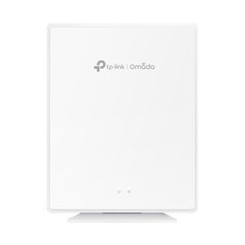 Punto de Acceso GPON Omada / WiFi 6 AX1800 / 1 puerto GPON / 1 Puerto FXS / 4 Puertos 10/100/1000 RJ45 / Wi-Fi 6 AX1800 / Mesh Omada / Configuración por Controlador o Stand-Alone / Para Montaje en Escritorio-Pared Punto de Acceso GPON Omada / WiFi 6 AX1800 / 1 puerto GPON / 1 Puerto FXS / 4 Puertos 10/100/1000 RJ45 / Wi-Fi 6 AX1800 / Mesh Omada / Configuración por Controlador o Stand-Alone / Para Montaje en Escritorio-Pared