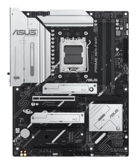 ASUS - PRIME X870-P WIFI - Motherboard - ATX - Socket AM5 - AMD X870 - para Ryzen ASUS - PRIME X870-P WIFI - Motherboard - ATX - Socket AM5 - AMD X870 - para Ryzen