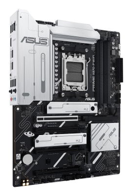 ASUS - PRIME X870-P WIFI - Motherboard - ATX - Socket AM5 - AMD X870 - para Ryzen ASUS - PRIME X870-P WIFI - Motherboard - ATX - Socket AM5 - AMD X870 - para Ryzen