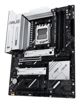 ASUS - PRIME X870-P WIFI - Motherboard - ATX - Socket AM5 - AMD X870 - para Ryzen ASUS - PRIME X870-P WIFI - Motherboard - ATX - Socket AM5 - AMD X870 - para Ryzen