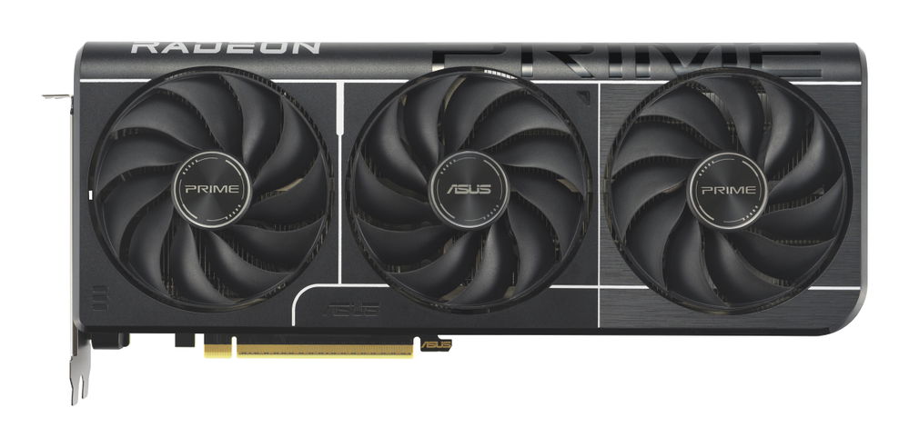 ASUS - PCI Express 5.0 - AMD - AMD Radeon RX 9070 XT - GDDR6 SDRAM - HDMI / DisplayPort