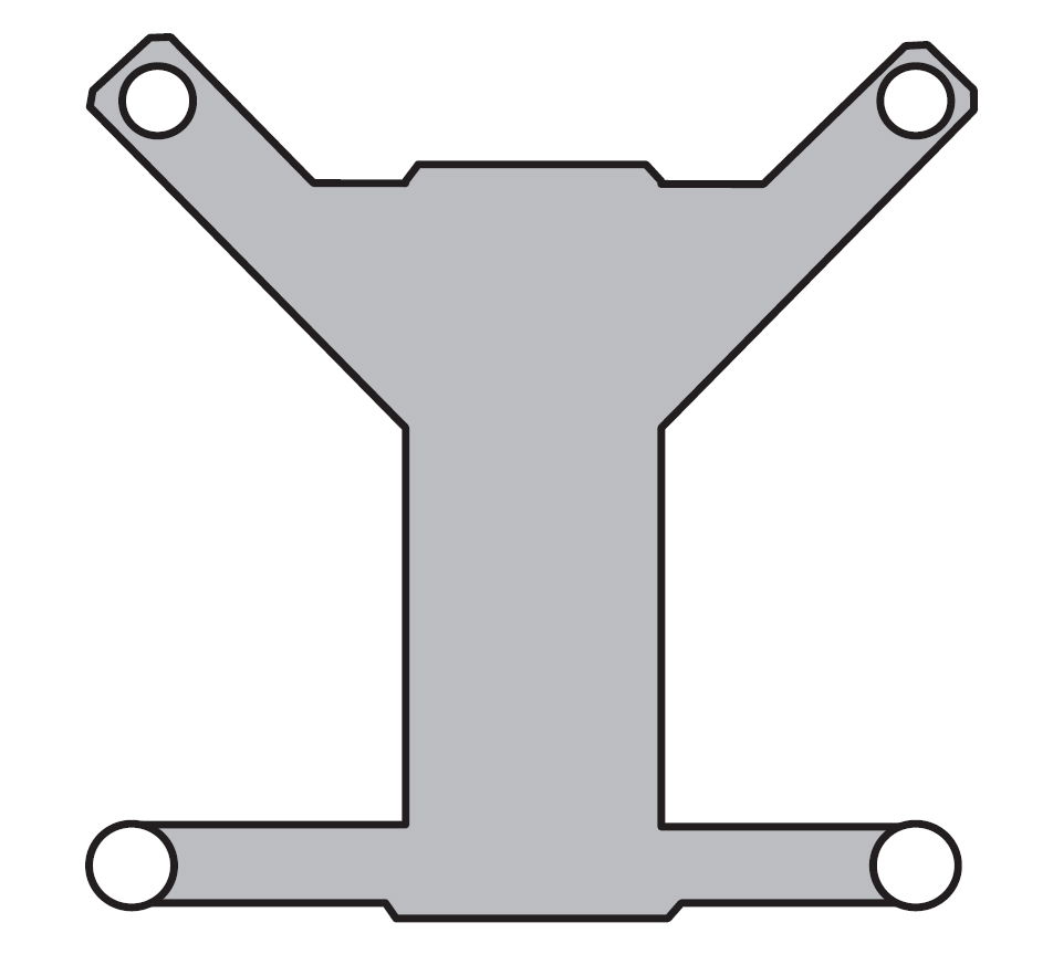 Actiontec - Mounting kit Actiontec - Mounting kit
