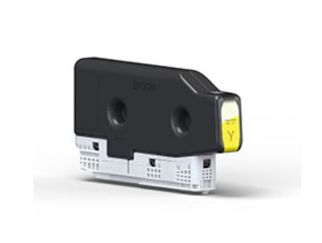 Epson - DURABrite T08M - Ink cartridge - Yellow Epson - DURABrite T08M - Ink cartridge - Yellow
