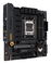 ASUS TUF Gaming B650M-Plus WIFI - Placa base - micro ATX - Socket AM5 - AMD B650 Chipset - USB 3.1 Gen 2, USB 3.2 Gen 2, USB-C 3.2 Gen 2x2, USB-C 3.2 Gen 1 - 2.5 Gigabit LAN, Wi-Fi 6, Bluetooth - Tarjeta gráfica (CPU necesaria) - HD Audio (8-canales)