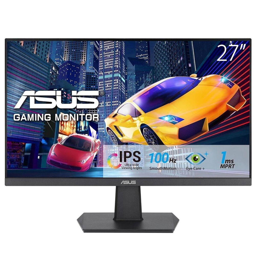 ASUS VA27EHF - Monitor LED - gaming - 27