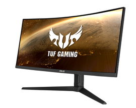 Monitor Curvo 34 pulgadas / 21:9 / Resolución 3440x1440 / VA LED / 180Hz / 1ms / HDR10 / Adaptive-Sync Monitor Curvo 34 pulgadas / 21:9 / Resolución 3440x1440 / VA LED / 180Hz / 1ms / HDR10 / Adaptive-Sync