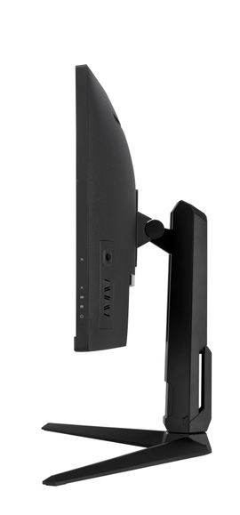 Monitor Curvo 34 pulgadas / 21:9 / Resolución 3440x1440 / VA LED / 180Hz / 1ms / HDR10 / Adaptive-Sync Monitor Curvo 34 pulgadas / 21:9 / Resolución 3440x1440 / VA LED / 180Hz / 1ms / HDR10 / Adaptive-Sync