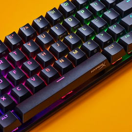 HyperX - Keyboard - Aqua - 56R64AA#ABA HyperX - Keyboard - Aqua - 56R64AA#ABA