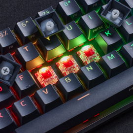 HyperX - Keyboard - Aqua - 56R64AA#ABA HyperX - Keyboard - Aqua - 56R64AA#ABA