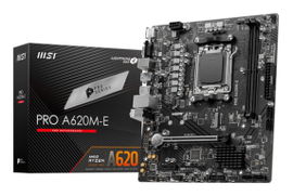 MSI - PRO A620M-E - Motherboard - M5 Matx PCI EX