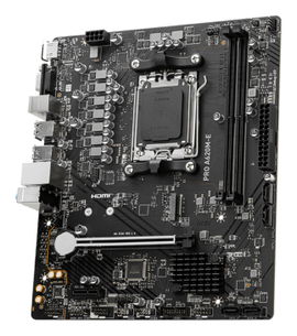 MSI - PRO A620M-E - Motherboard - M5 Matx PCI EX MSI - PRO A620M-E - Motherboard - M5 Matx PCI EX