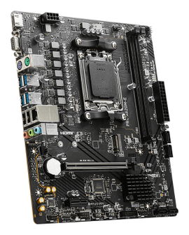 MSI - PRO A620M-E - Motherboard - M5 Matx PCI EX MSI - PRO A620M-E - Motherboard - M5 Matx PCI EX