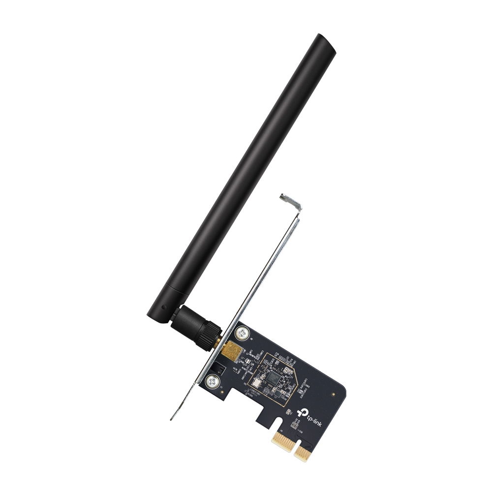 TP-Link Archer T2E V1 - Adaptador de red - PCIe - Wi-Fi 5