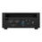 ASUS ExpertCenter PN64 BB7000X1TD - Limitado - miniordenador - 1 x Core i7 12700H / 2.3 GHz - RAM 0 GB - Iris Xe Graphics de Intel - GigE, 2.5 GigE, Bluetooth 5.2, 802.11ax (Wi-Fi 6E) - WLAN: Bluetooth 5.2, 802.11a/b/g/n/ac/ax (Wi-Fi 6E) - negro eco