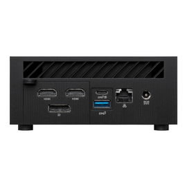 ASUS ExpertCenter PN64 BB5000X1TD - Limitado - miniordenador - 1 x Core i5 12500H / 2.5 GHz - RAM 0 GB - Iris Xe Graphics de Intel - GigE, 2.5 GigE, Bluetooth 5.2, 802.11ax (Wi-Fi 6E) - WLAN: Bluetooth 5.2, 802.11a/b/g/n/ac/ax (Wi-Fi 6E) - negro eco ASUS ExpertCenter PN64 BB5000X1TD - Limitado - miniordenador - 1 x Core i5 12500H / 2.5 GHz - RAM 0 GB - Iris Xe Graphics de Intel - GigE, 2.5 GigE, Bluetooth 5.2, 802.11ax (Wi-Fi 6E) - WLAN: Bluetooth 5.2, 802.11a/b/g/n/ac/ax (Wi-Fi 6E) - negro eco