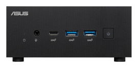 ASUS ExpertCenter PN64 BB5000X1TD - Limitado - miniordenador - 1 x Core i5 12500H / 2.5 GHz - RAM 0 GB - Iris Xe Graphics de Intel - GigE, 2.5 GigE, Bluetooth 5.2, 802.11ax (Wi-Fi 6E) - WLAN: Bluetooth 5.2, 802.11a/b/g/n/ac/ax (Wi-Fi 6E) - negro eco