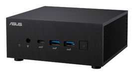 ASUS ExpertCenter PN64 BB5000X1TD - Limitado - miniordenador - 1 x Core i5 12500H / 2.5 GHz - RAM 0 GB - Iris Xe Graphics de Intel - GigE, 2.5 GigE, Bluetooth 5.2, 802.11ax (Wi-Fi 6E) - WLAN: Bluetooth 5.2, 802.11a/b/g/n/ac/ax (Wi-Fi 6E) - negro eco ASUS ExpertCenter PN64 BB5000X1TD - Limitado - miniordenador - 1 x Core i5 12500H / 2.5 GHz - RAM 0 GB - Iris Xe Graphics de Intel - GigE, 2.5 GigE, Bluetooth 5.2, 802.11ax (Wi-Fi 6E) - WLAN: Bluetooth 5.2, 802.11a/b/g/n/ac/ax (Wi-Fi 6E) - negro eco