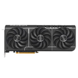 ASUS - PRIME-RX9070-O16G-EVO - PCI Express 5.0 - AMD - AMD Radeon RX 9070 - HDMI / DisplayPort