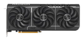 ASUS - PRIME-RX9070-O16G-EVO - PCI Express 5.0 - AMD - AMD Radeon RX 9070 - HDMI / DisplayPort