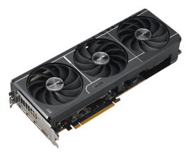 ASUS - PRIME-RX9070-O16G-EVO - PCI Express 5.0 - AMD - AMD Radeon RX 9070 - HDMI / DisplayPort