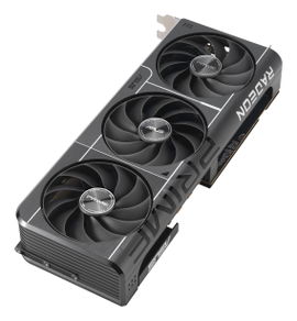 ASUS - PRIME-RX9070-O16G-EVO - PCI Express 5.0 - AMD - AMD Radeon RX 9070 - HDMI / DisplayPort