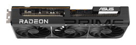 ASUS - PRIME-RX9070-O16G-EVO - PCI Express 5.0 - AMD - AMD Radeon RX 9070 - HDMI / DisplayPort