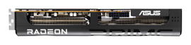 ASUS - PRIME-RX9070-O16G-EVO - PCI Express 5.0 - AMD - AMD Radeon RX 9070 - HDMI / DisplayPort
