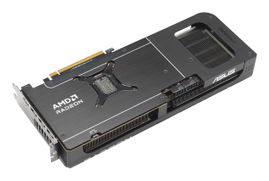 ASUS - PRIME-RX9070-O16G-EVO - PCI Express 5.0 - AMD - AMD Radeon RX 9070 - HDMI / DisplayPort