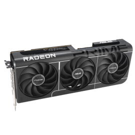 ASUS - PRIME-RX9070-O16G-EVO - PCI Express 5.0 - AMD - AMD Radeon RX 9070 - HDMI / DisplayPort