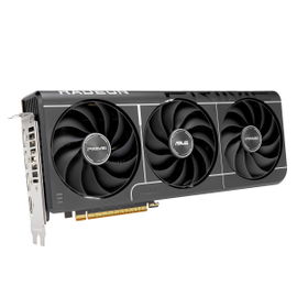 ASUS - PRIME-RX9070-O16G-EVO - PCI Express 5.0 - AMD - AMD Radeon RX 9070 - HDMI / DisplayPort