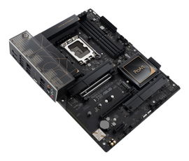 ASUS ProArt B760-CREATOR D4 - Placa base - ATX - Socket LGA1700 - B760 Chipset - USB 3.2 Gen 1, USB-C 3.2 Gen2, USB-C 3.2 Gen 2x2 - Gigabit LAN, 2.5 Gigabit LAN - Tarjeta gráfica (CPU necesaria) - HD Audio (8-canales) ASUS ProArt B760-CREATOR D4 - Placa base - ATX - Socket LGA1700 - B760 Chipset - USB 3.2 Gen 1, USB-C 3.2 Gen2, USB-C 3.2 Gen 2x2 - Gigabit LAN, 2.5 Gigabit LAN - Tarjeta gráfica (CPU necesaria) - HD Audio (8-canales)