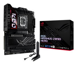 ASUS - Motherboard - Rog Maximus Z890 Hero 1851 DDR