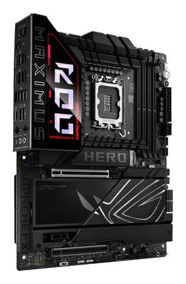 ASUS - Motherboard - Rog Maximus Z890 Hero 1851 DDR