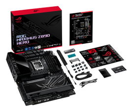 ASUS - Motherboard - Rog Maximus Z890 Hero 1851 DDR