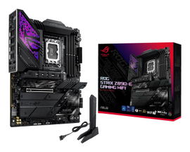 ASUS - Motherboard - Rog Strix Z890-E Gaming 1851 D