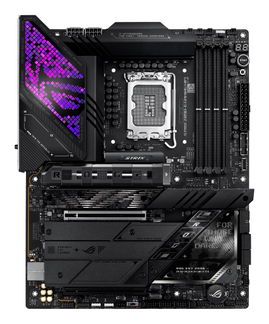 ASUS - Motherboard - Rog Strix Z890-E Gaming 1851 D ASUS - Motherboard - Rog Strix Z890-E Gaming 1851 D