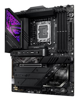 ASUS - Motherboard - Rog Strix Z890-E Gaming 1851 D ASUS - Motherboard - Rog Strix Z890-E Gaming 1851 D