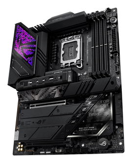 ASUS - Motherboard - Rog Strix Z890-E Gaming 1851 D ASUS - Motherboard - Rog Strix Z890-E Gaming 1851 D