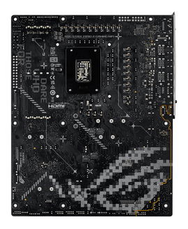 ASUS - Motherboard - Rog Strix Z890-E Gaming 1851 D ASUS - Motherboard - Rog Strix Z890-E Gaming 1851 D