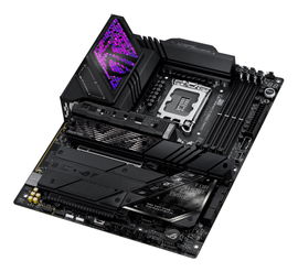 ASUS - Motherboard - Rog Strix Z890-E Gaming 1851 D ASUS - Motherboard - Rog Strix Z890-E Gaming 1851 D