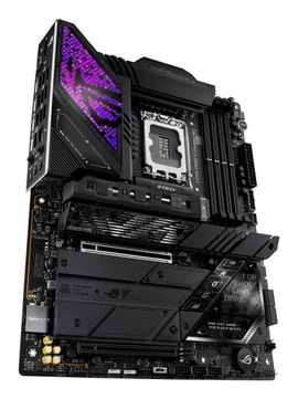 ASUS - Motherboard - Rog Strix Z890-E Gaming 1851 D ASUS - Motherboard - Rog Strix Z890-E Gaming 1851 D