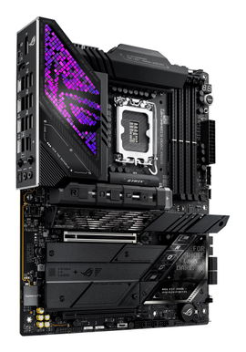 ASUS - Motherboard - Rog Strix Z890-E Gaming 1851 D ASUS - Motherboard - Rog Strix Z890-E Gaming 1851 D