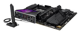 ASUS - Motherboard - Rog Strix Z890-E Gaming 1851 D ASUS - Motherboard - Rog Strix Z890-E Gaming 1851 D