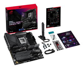 ASUS - Motherboard - Rog Strix Z890-E Gaming 1851 D ASUS - Motherboard - Rog Strix Z890-E Gaming 1851 D